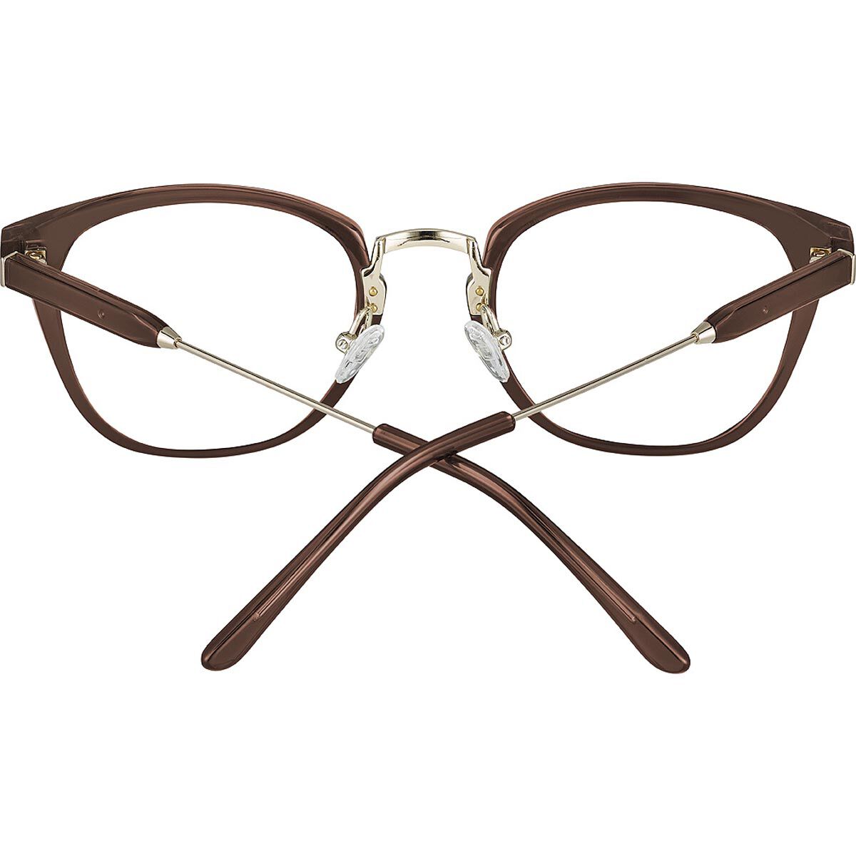 EGON S OPTIC, Shiny Crystal Caramel Brown-Demo Lens, hi-res image number null